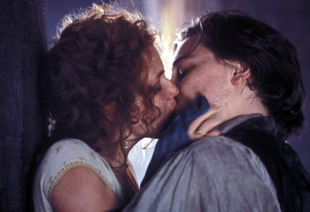 Inolvidables Las 10 Escenas De Besos Más Sexys De Todos Los Tiempos