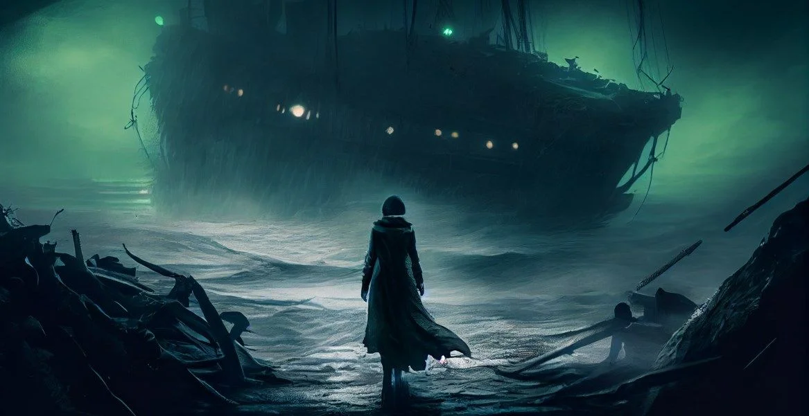 The Last Voyage of the Demeter