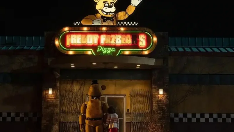 Five Nights At Freddy’s