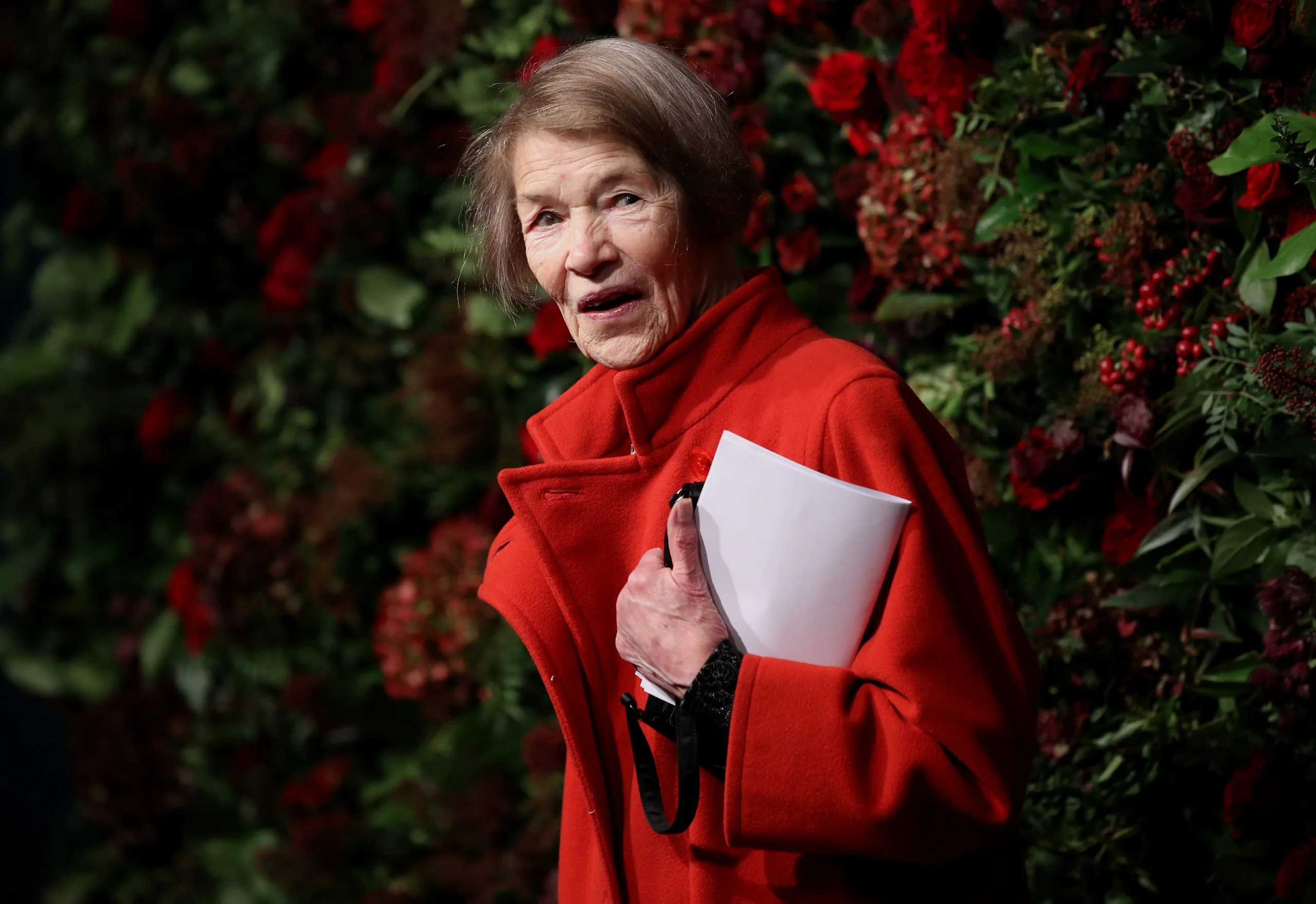 Glenda Jackson