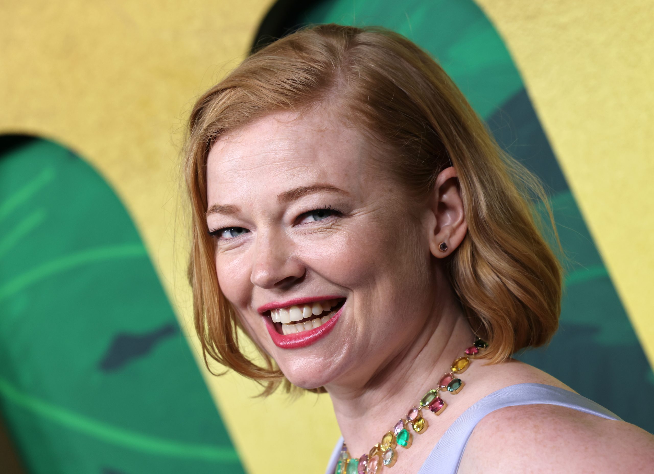 Sarah Snook 2025