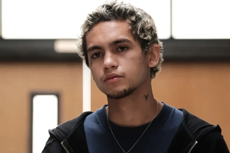 Dominic Fike en 'Euphoria'