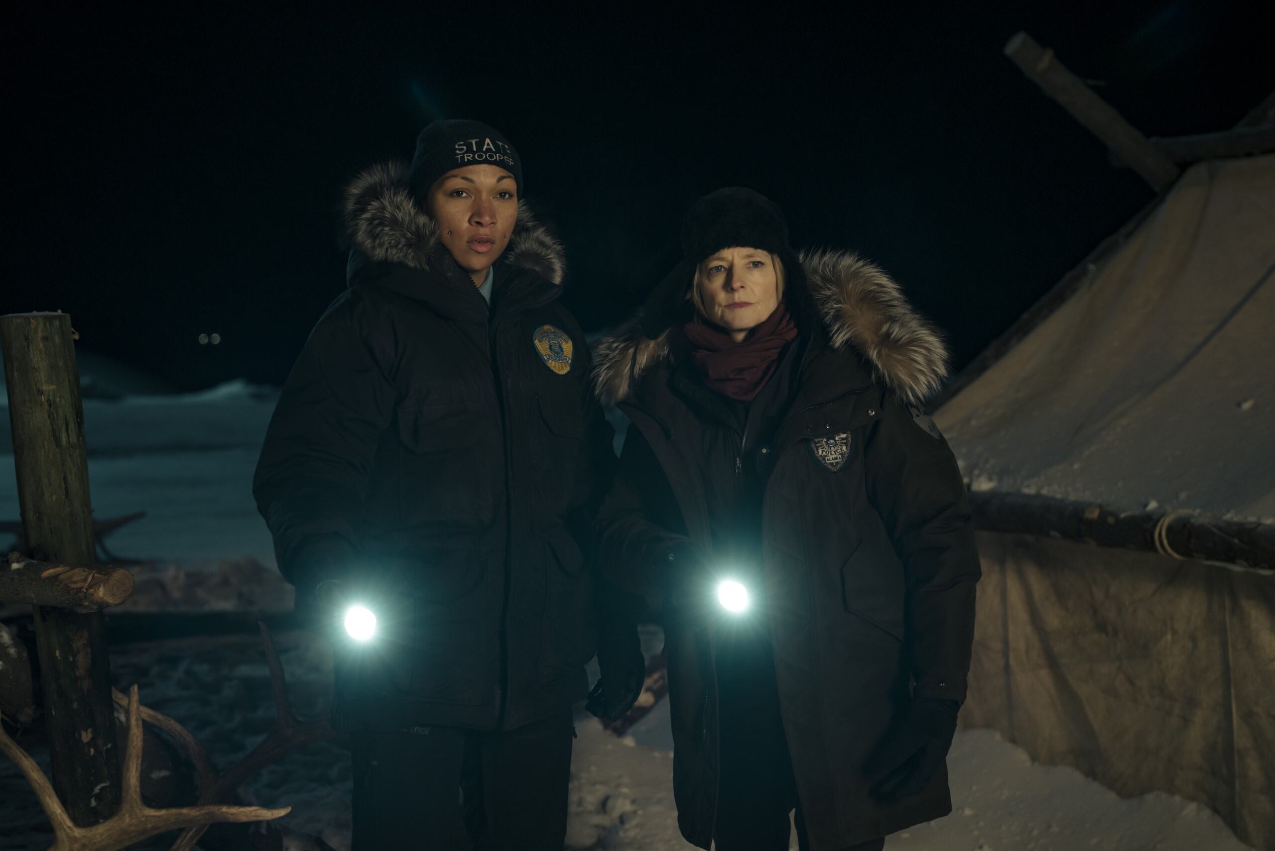 Ya Disponible El Esperado Trailer De 'True Detective: Noche Polar'