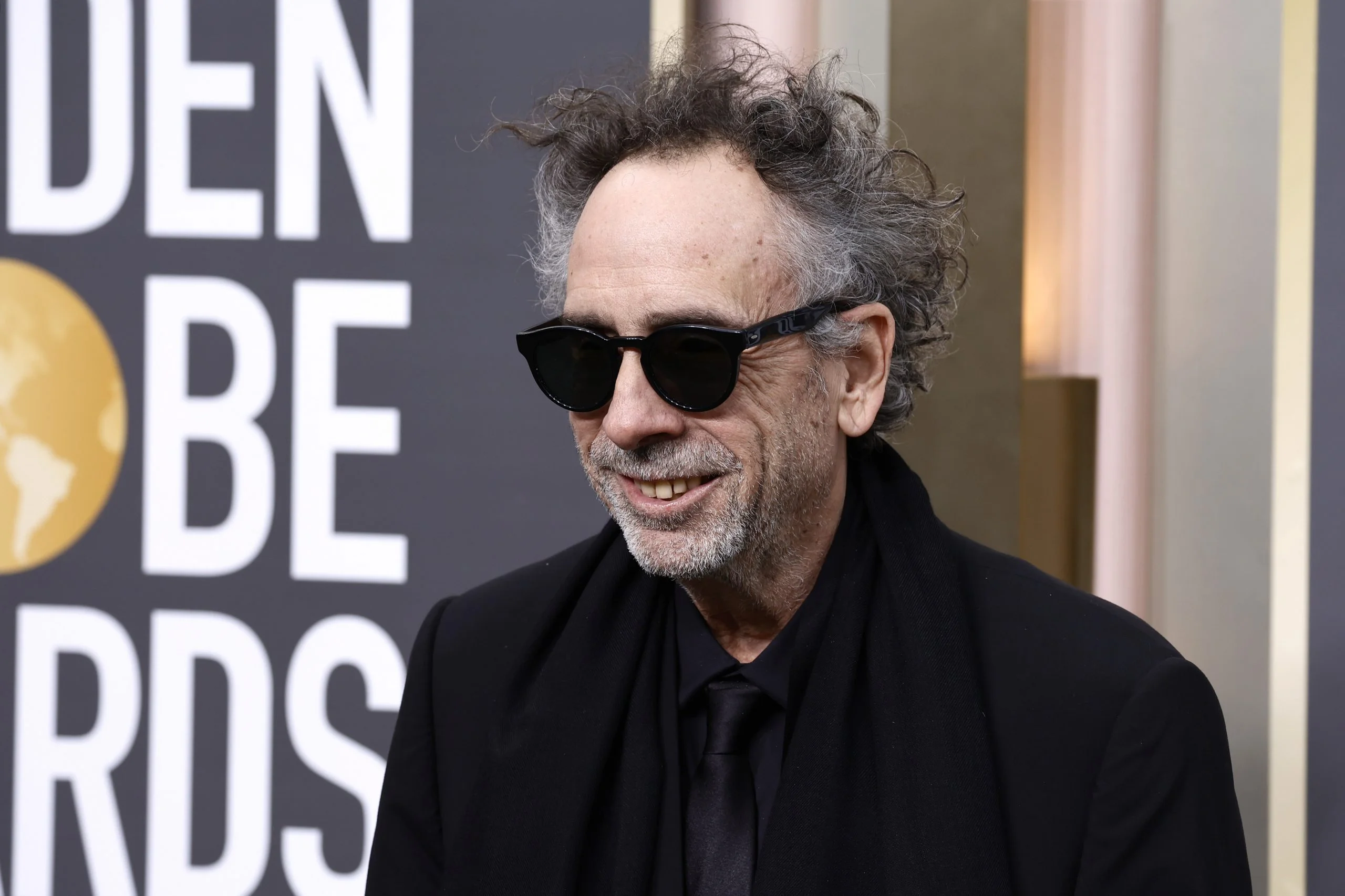 Tim Burton The Flash
