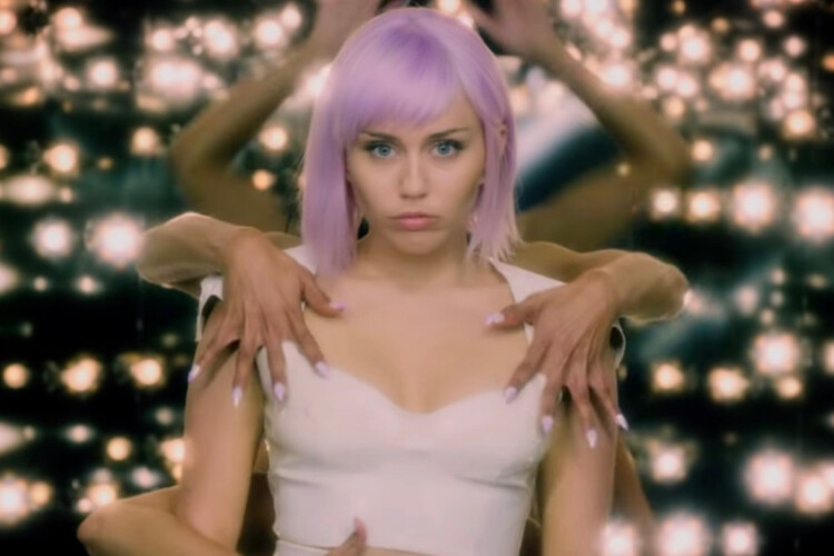 Miley Cyrus
