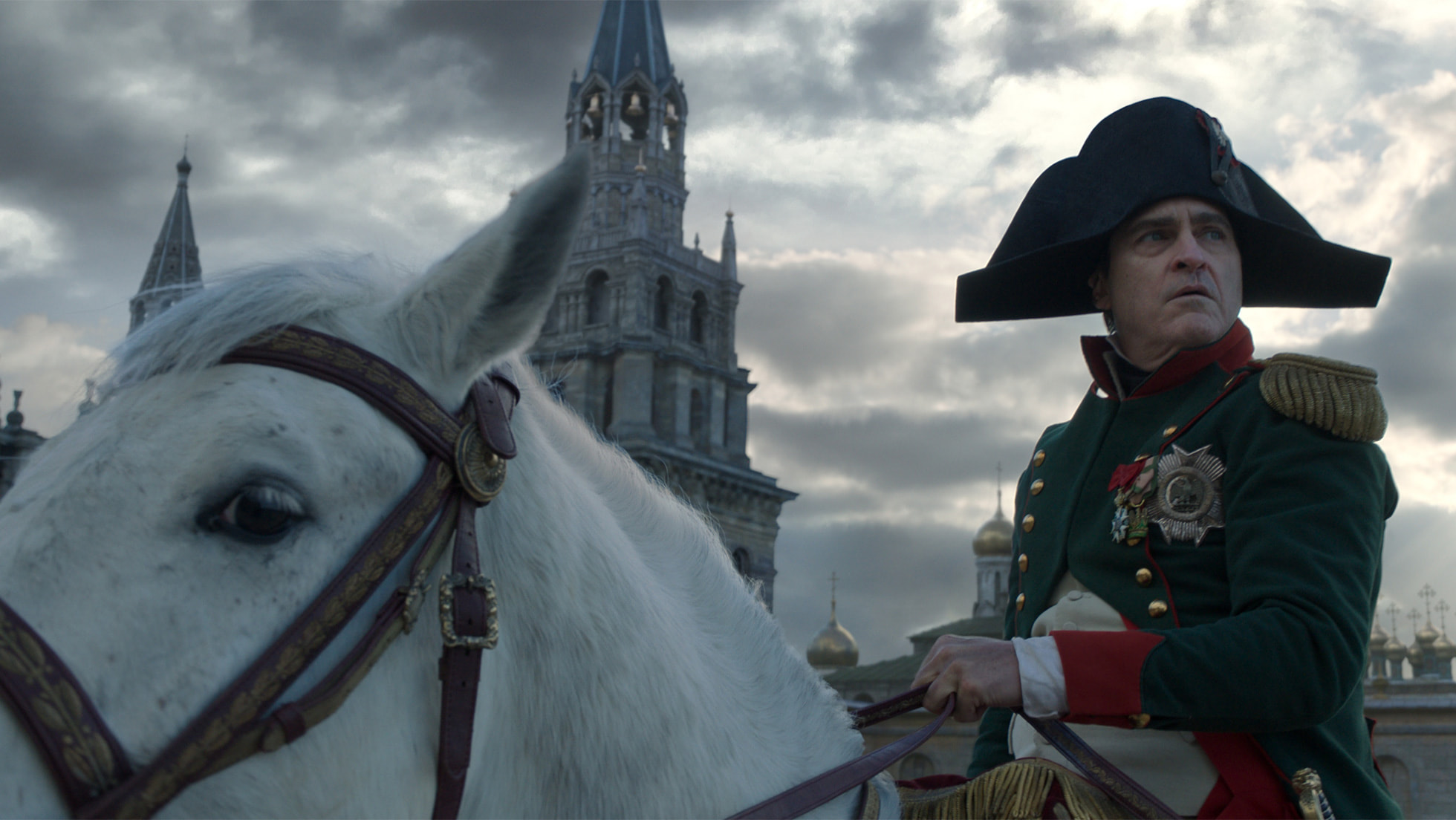 'Napoleón' revela su tráiler final