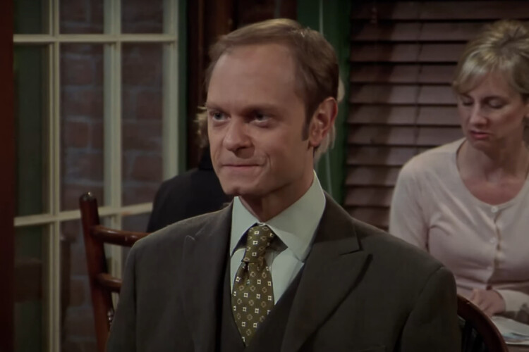 David Hyde Pierce