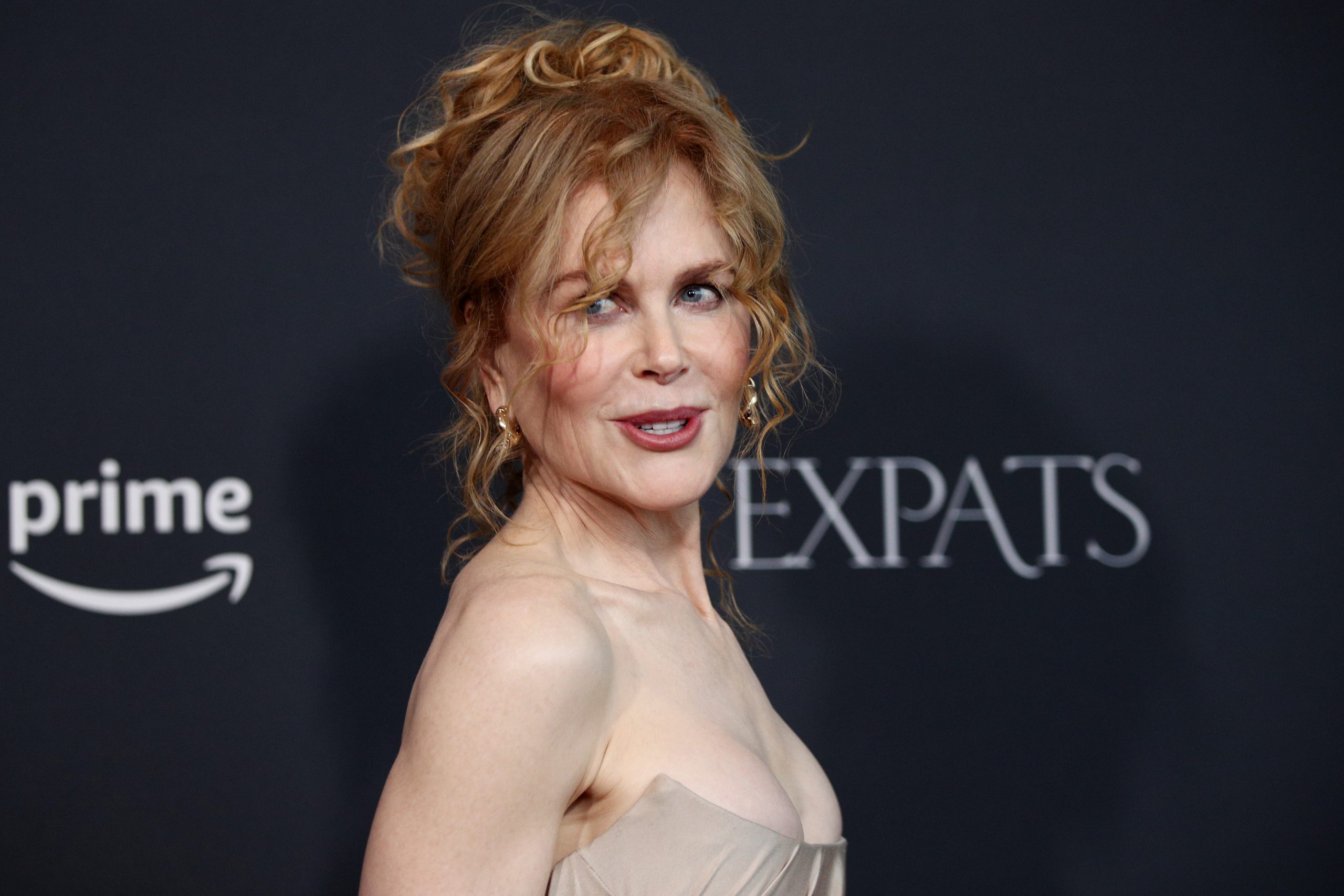 A Nicole Kidman le dijeron: 