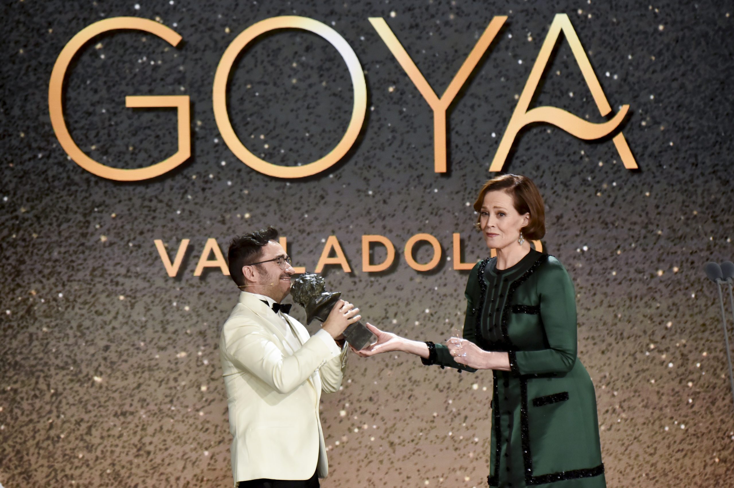 Goya 2024 Listado de premiados