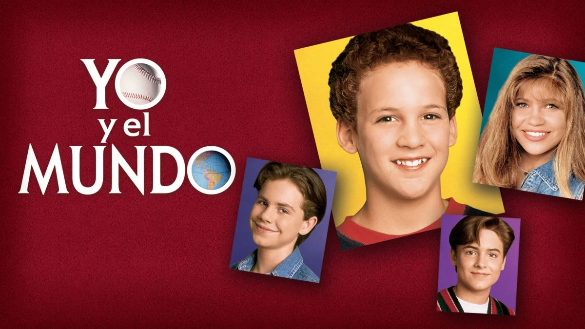 Yo y el mundo