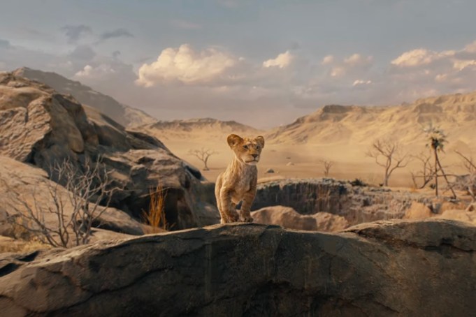 Primer Tráiler De Mufasa El Rey León La Precuela De Disney Sigue Al Joven Mufasa Y Scar 4880