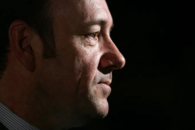 Spacey Unmasked