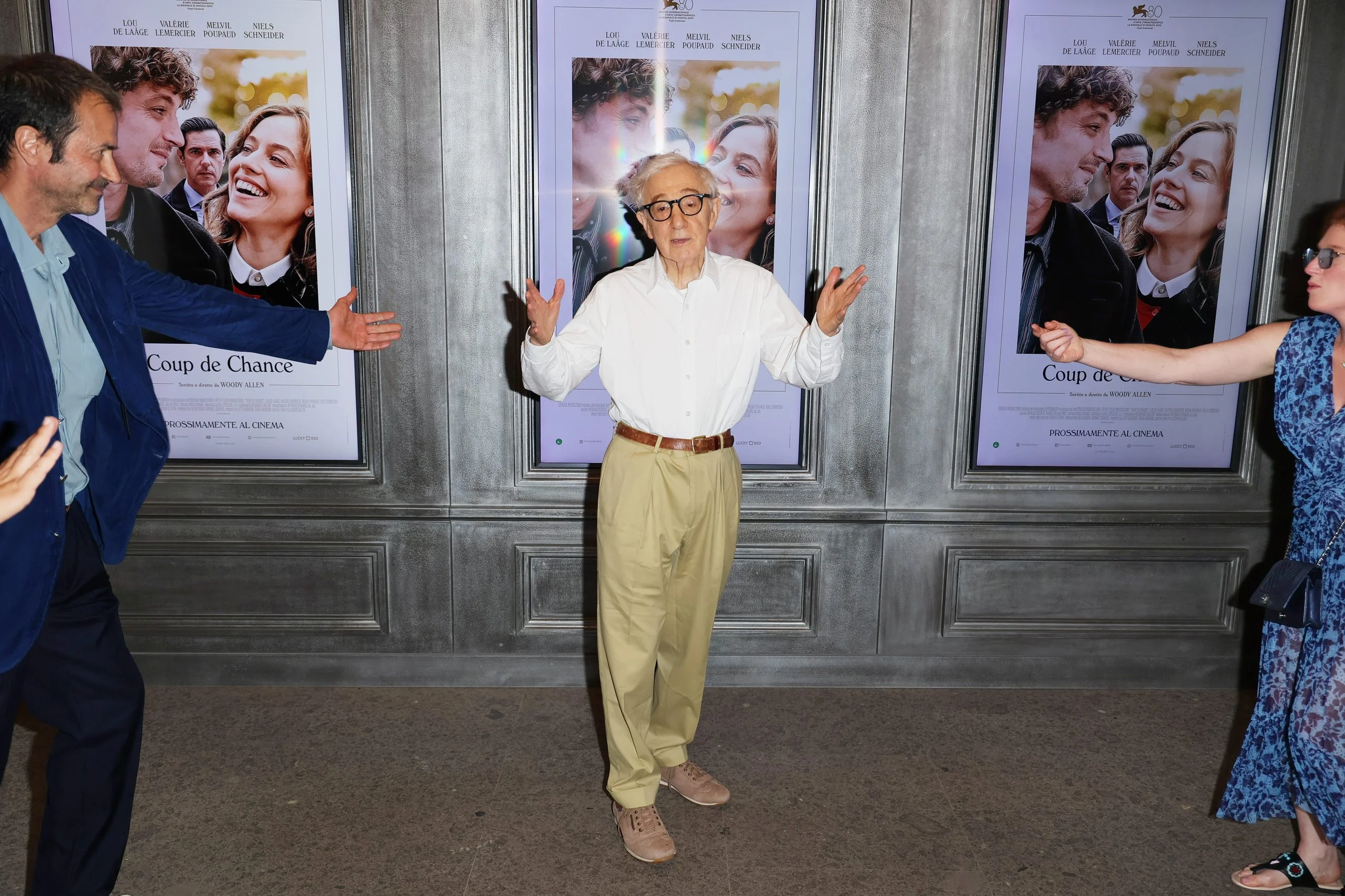 Woody Allen