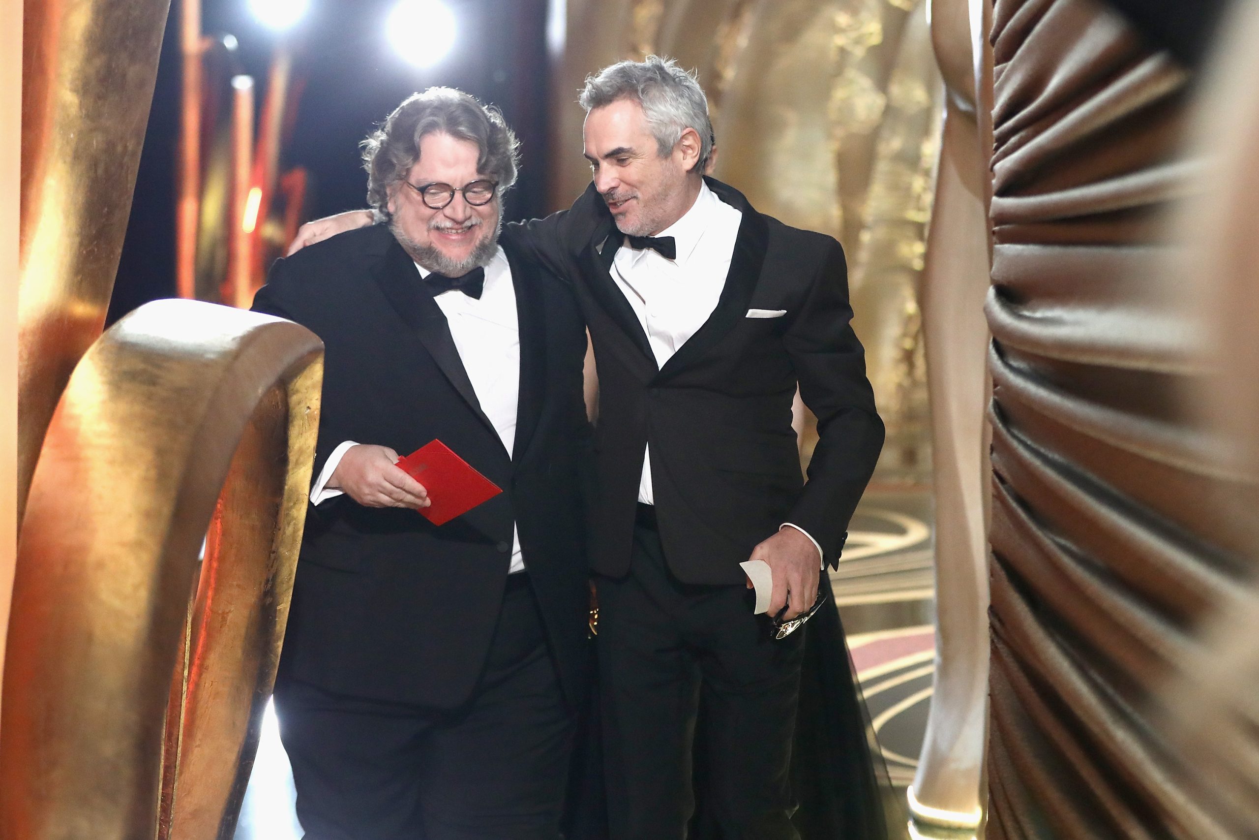 Alfonso Cuarón