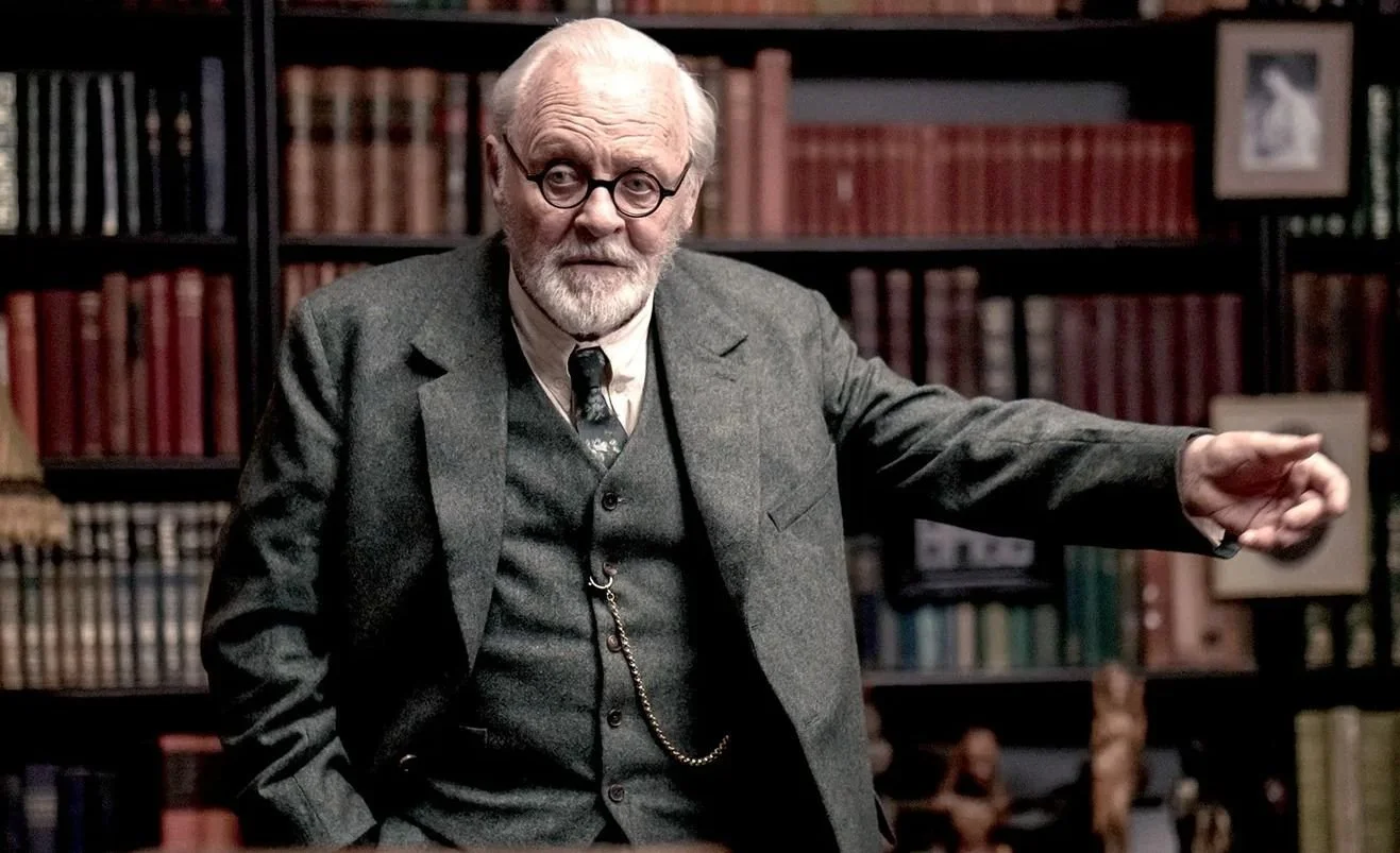 La última sesión de Freud
