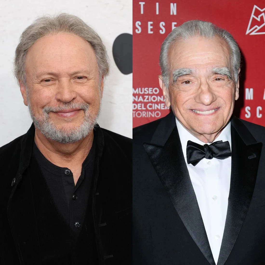 Billy Crystal recuerda sus años de formación en el aula de Martin Scorsese, quien, asegura, 