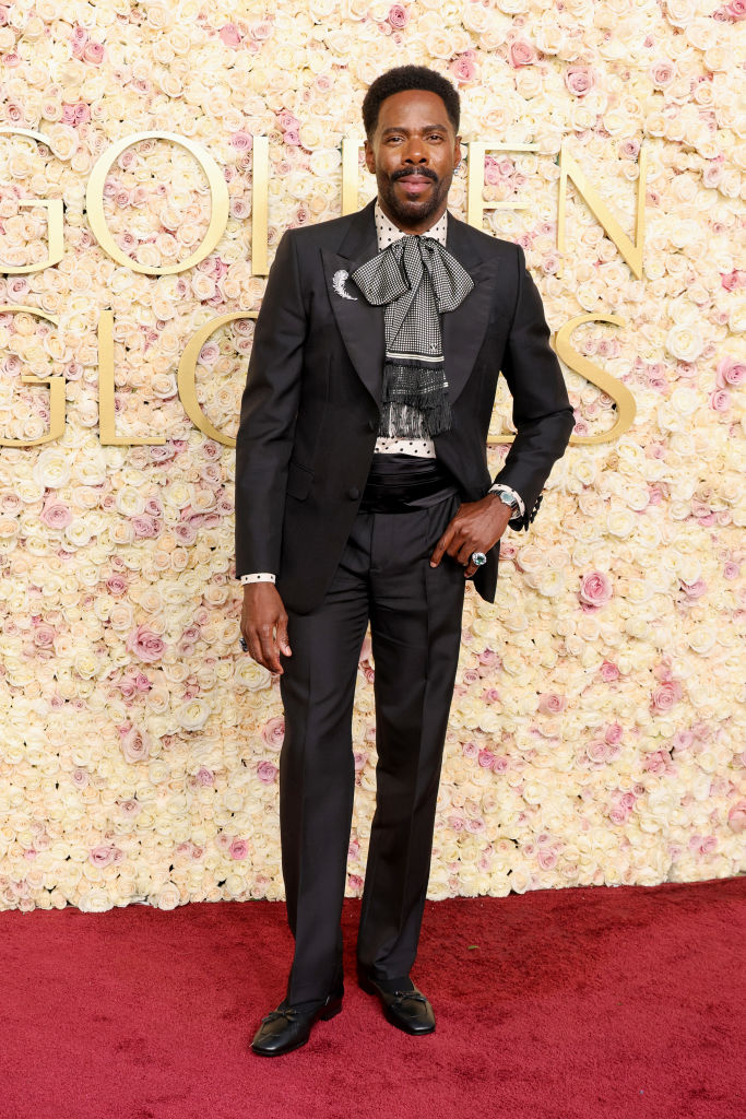 Colman Domingo Globos de Oro 2025