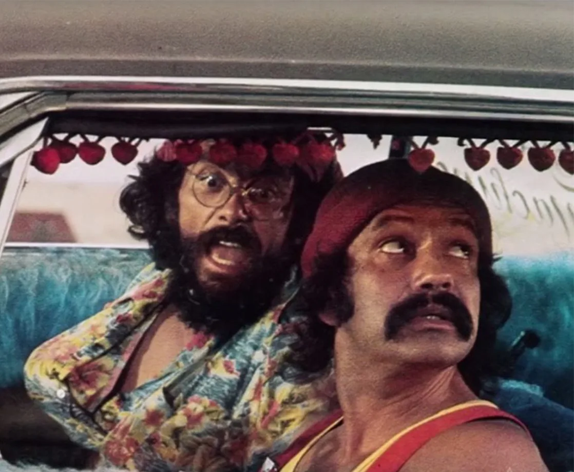 Keep Smokin' ha publicado el tráiler de 'Cheech & Chong's Last Movie', un híbrido de comedia y documental que sigue al dúo de fumetas.