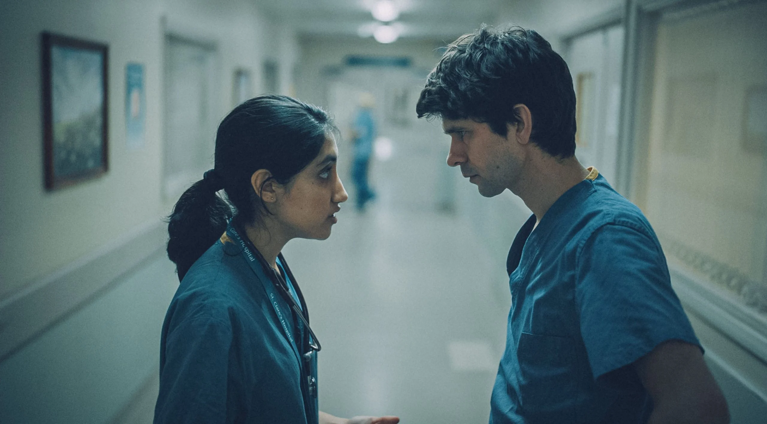 series de médicos