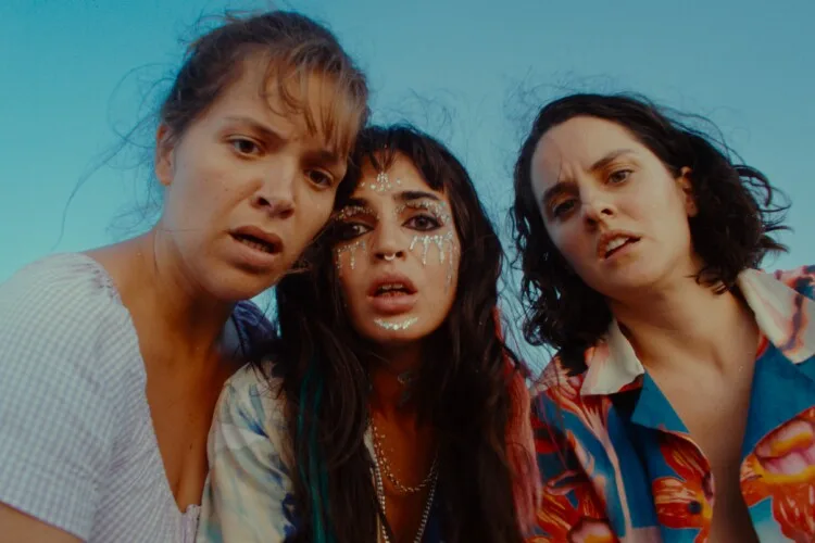 Las chicas del balcón