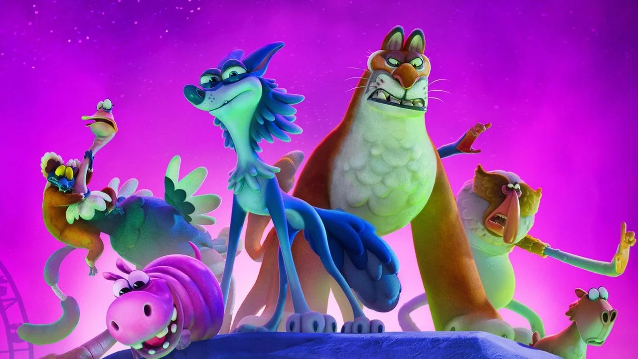 Crítica de 'Una noche en Zoópolis', largometraje de animación dirigido por Ricardo Curtis y Rodrigo Perez-Castro que llega hoy a los cines.