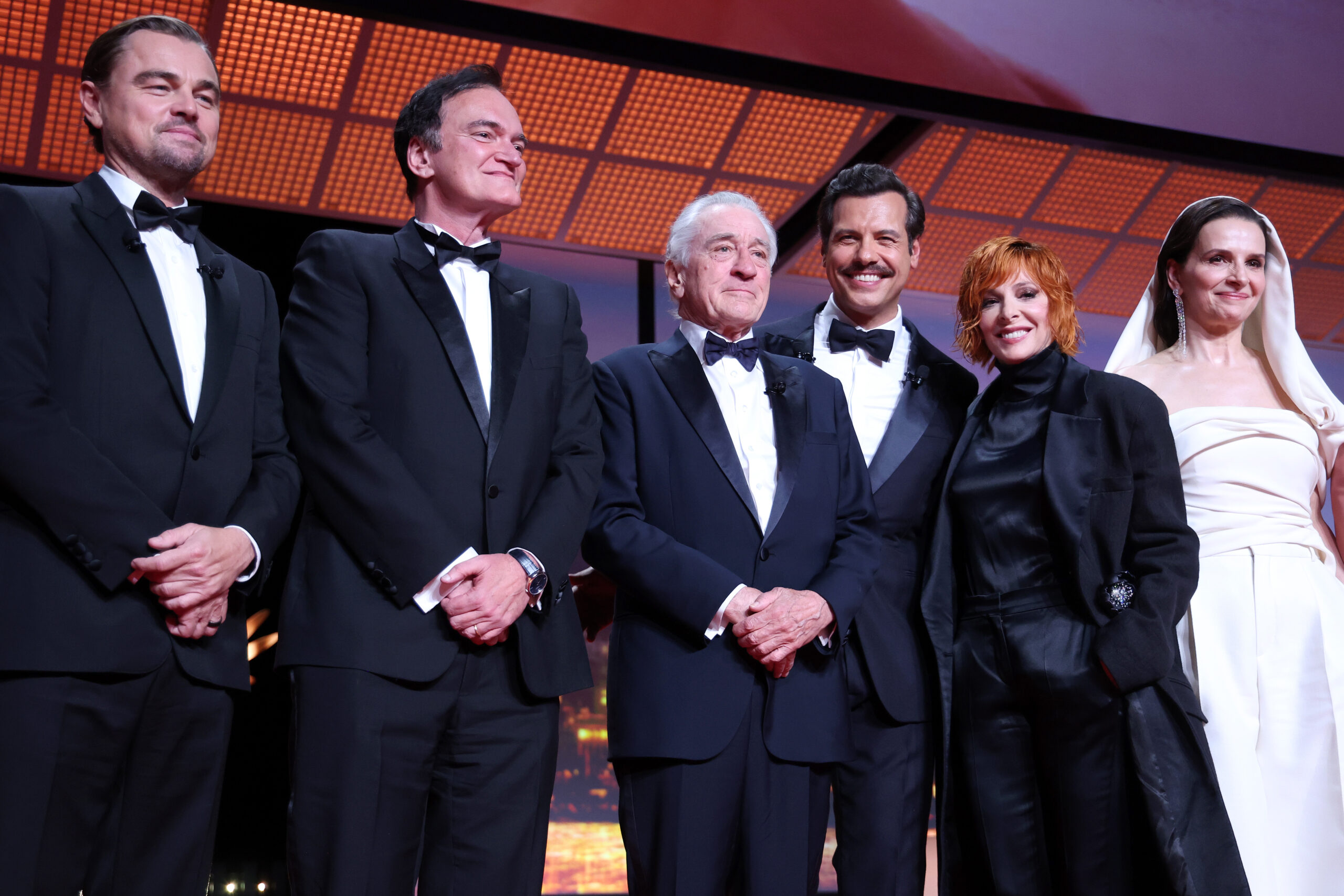 Cannes 2025 inauguración