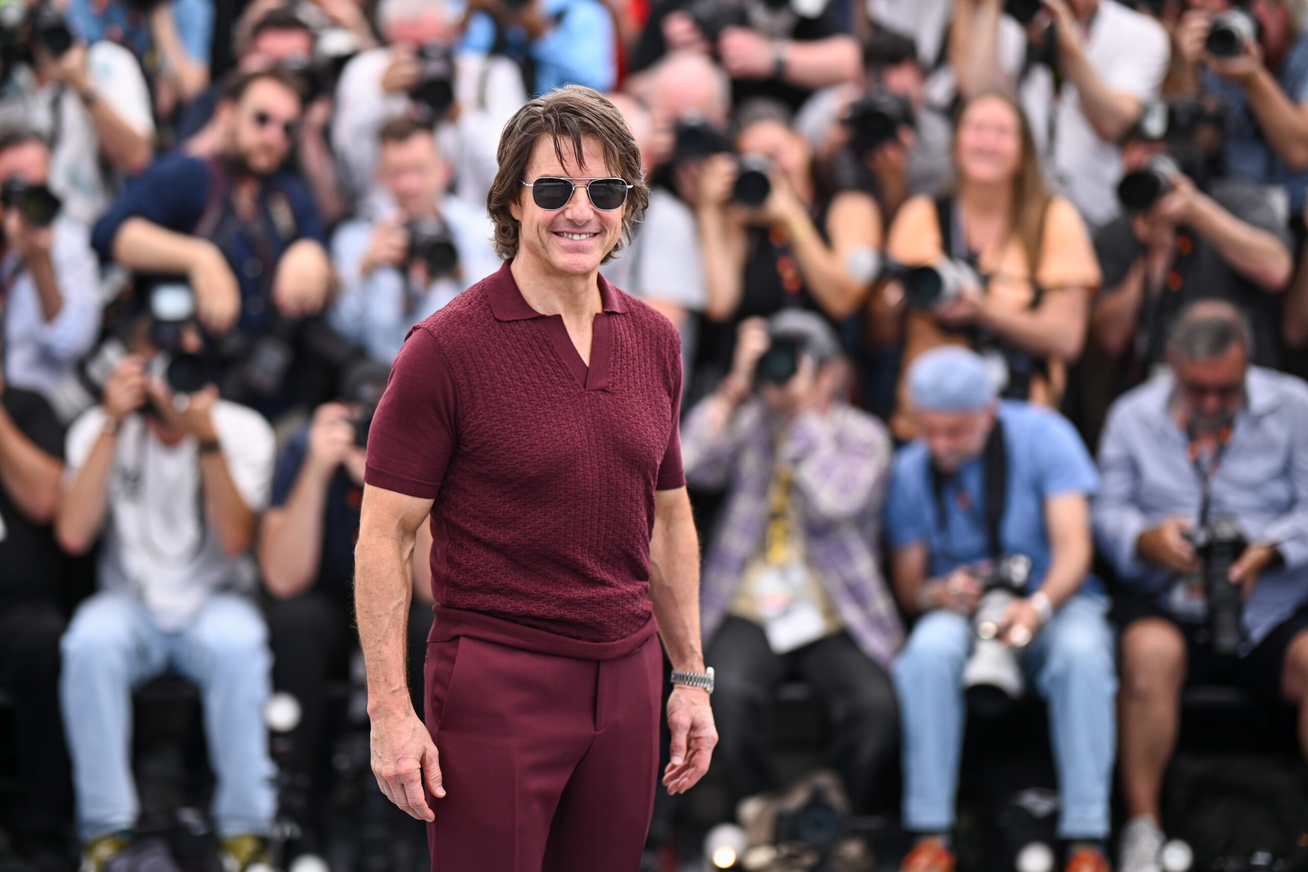 Festival de Cannes 2025 Tom Cruise