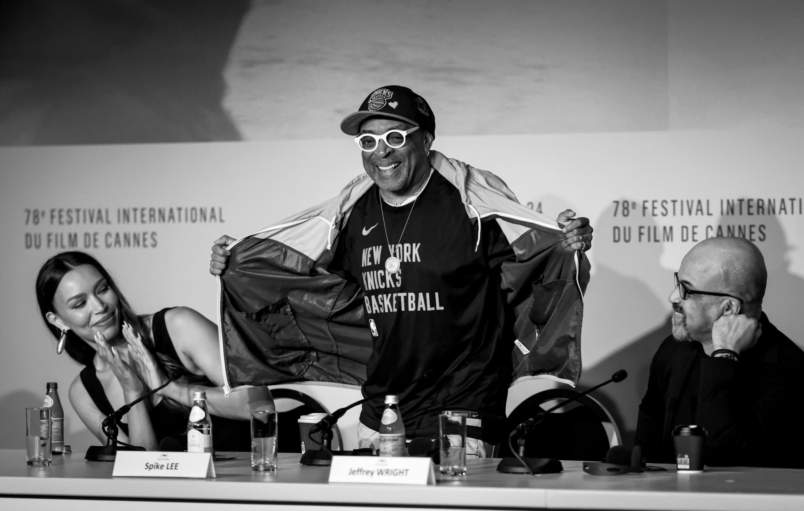 Spike Lee Cannes