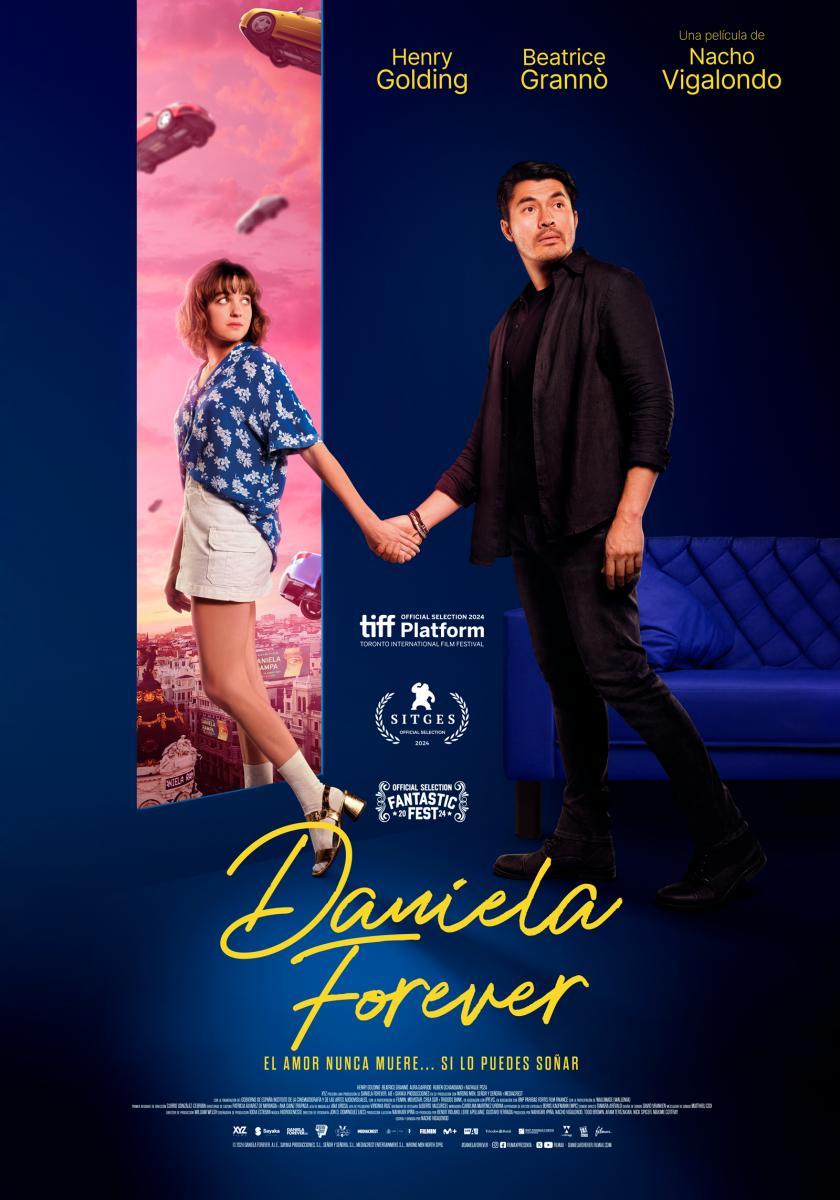 Daniela Forever Daniela Forever