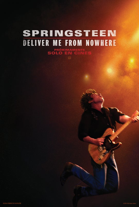 Springsteen: Deliver Me From Nowhere Springsteen: Deliver Me From Nowhere