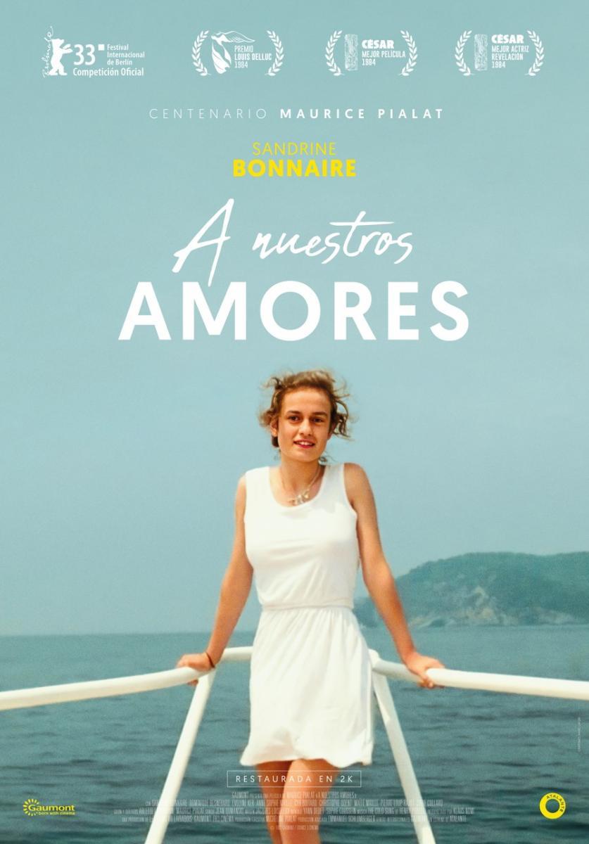 A nuestros amores A nuestros amores