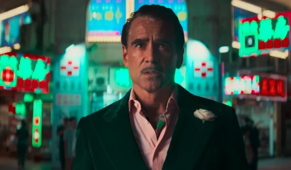 Netflix ha revelado las primeras imágenes de ‘Maldita suerte’, thriller protagonizado por Colin Farrell y dirigido por Edward Berger. Netflix ha revelado las primeras imágenes de 'Maldita suerte', thriller protagonizado por Colin Farrell y dirigido por Edward Berger.