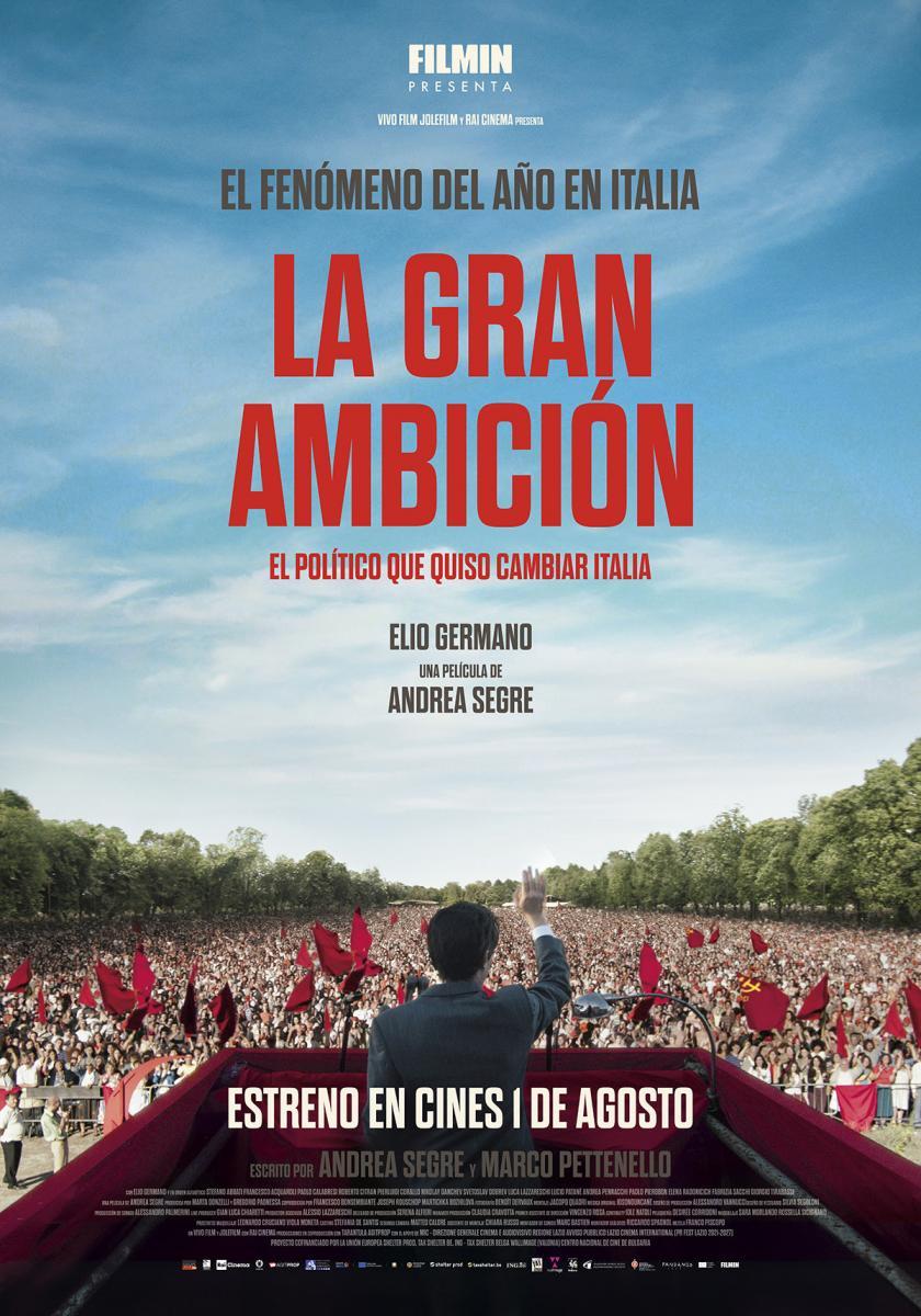 La gran ambición La gran ambición
