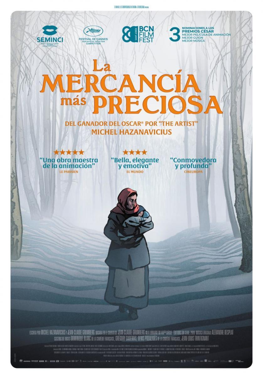 La mercancía más preciosa La mercancía más preciosa