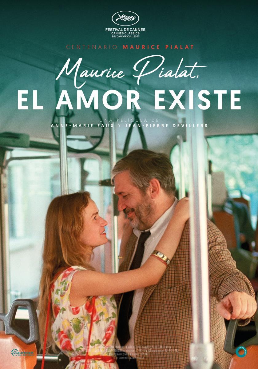 Maurice Pialat el amor existe Maurice Pialat el amor existe