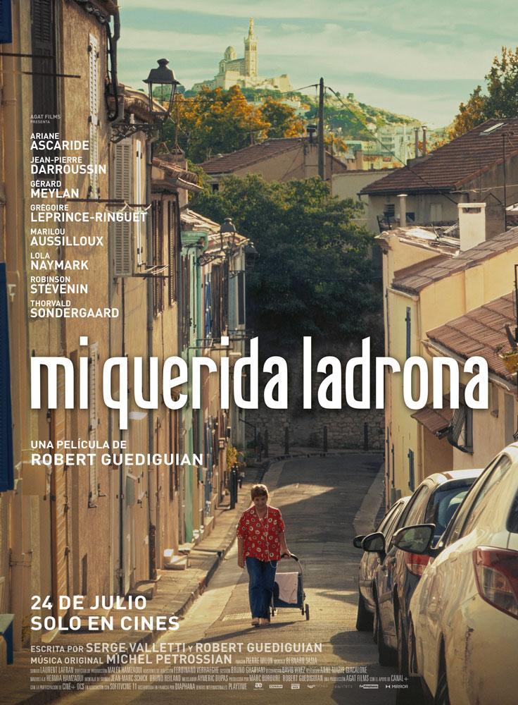 Mi querida ladrona Mi querida ladrona