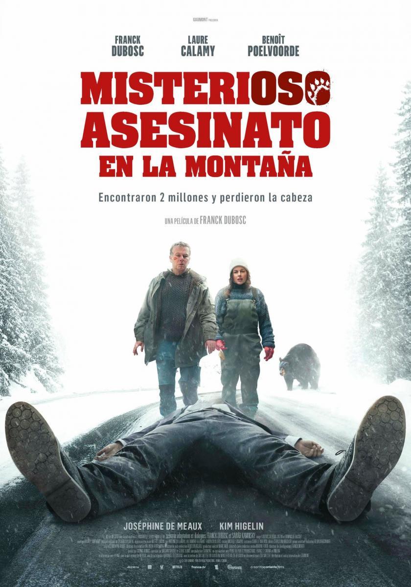 Misterioso asesinato en la montaña Misterioso asesinato en la montaña