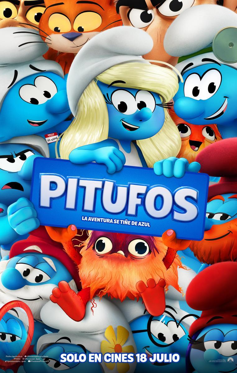 Pitufos Pitufos