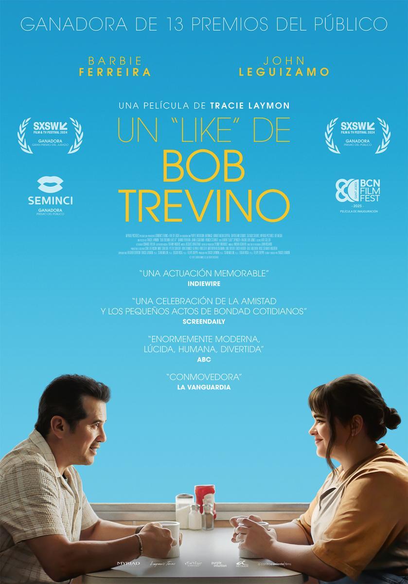 Un ‘like’ de Bob Trevino Un ‘like’ de Bob Trevino