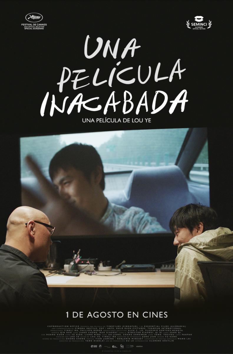 Una película inacabada Una película inacabada
