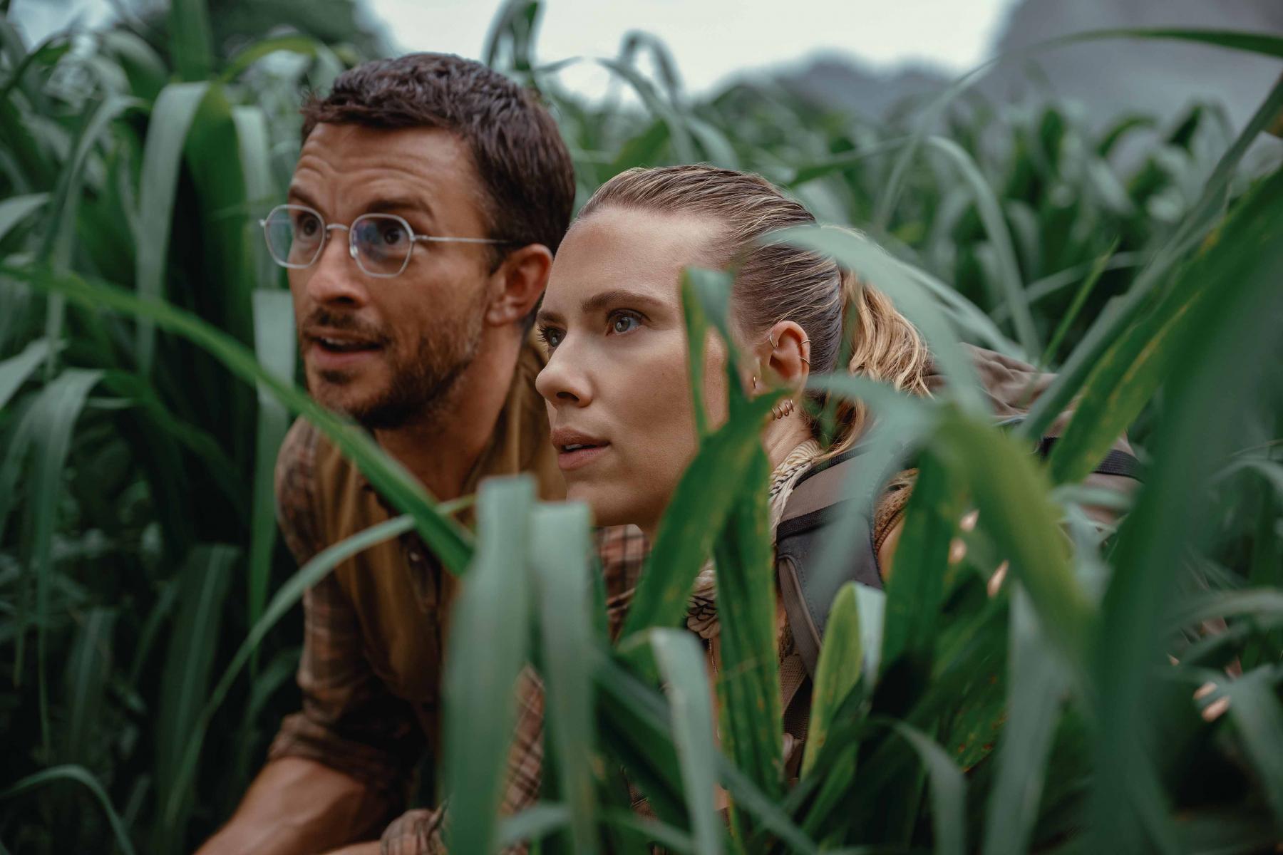 Jurassic World: El renacer Jurassic World: El renacer