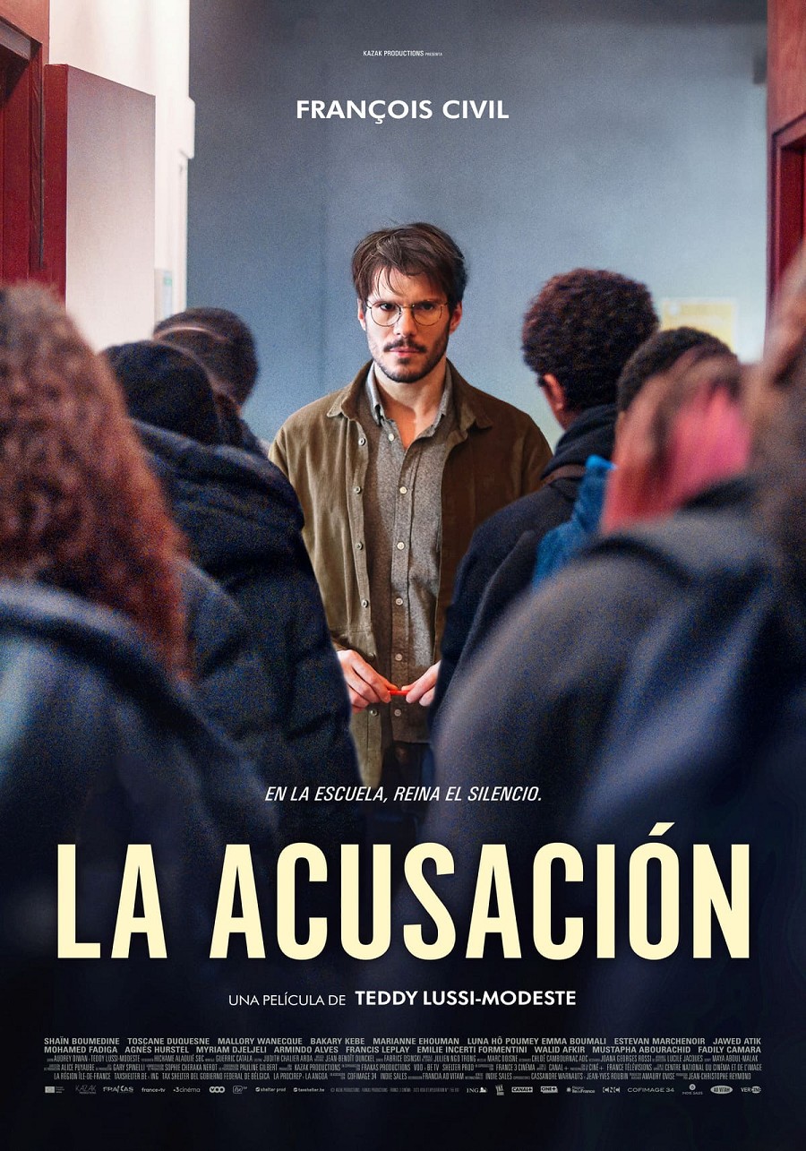 La acusación La acusación