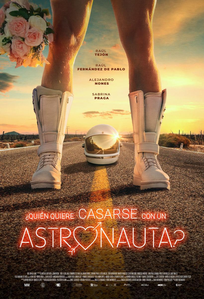 ¿Quién quiere casarse con un astronauta? ¿Quién quiere casarse con un astronauta?