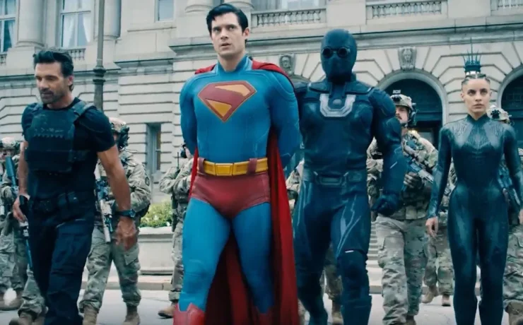 Crítica de 'Superman', la nueva versión del superhéroe clásico de DC a manos del cineasta James Gunn ('Guardianes de la Galaxia').