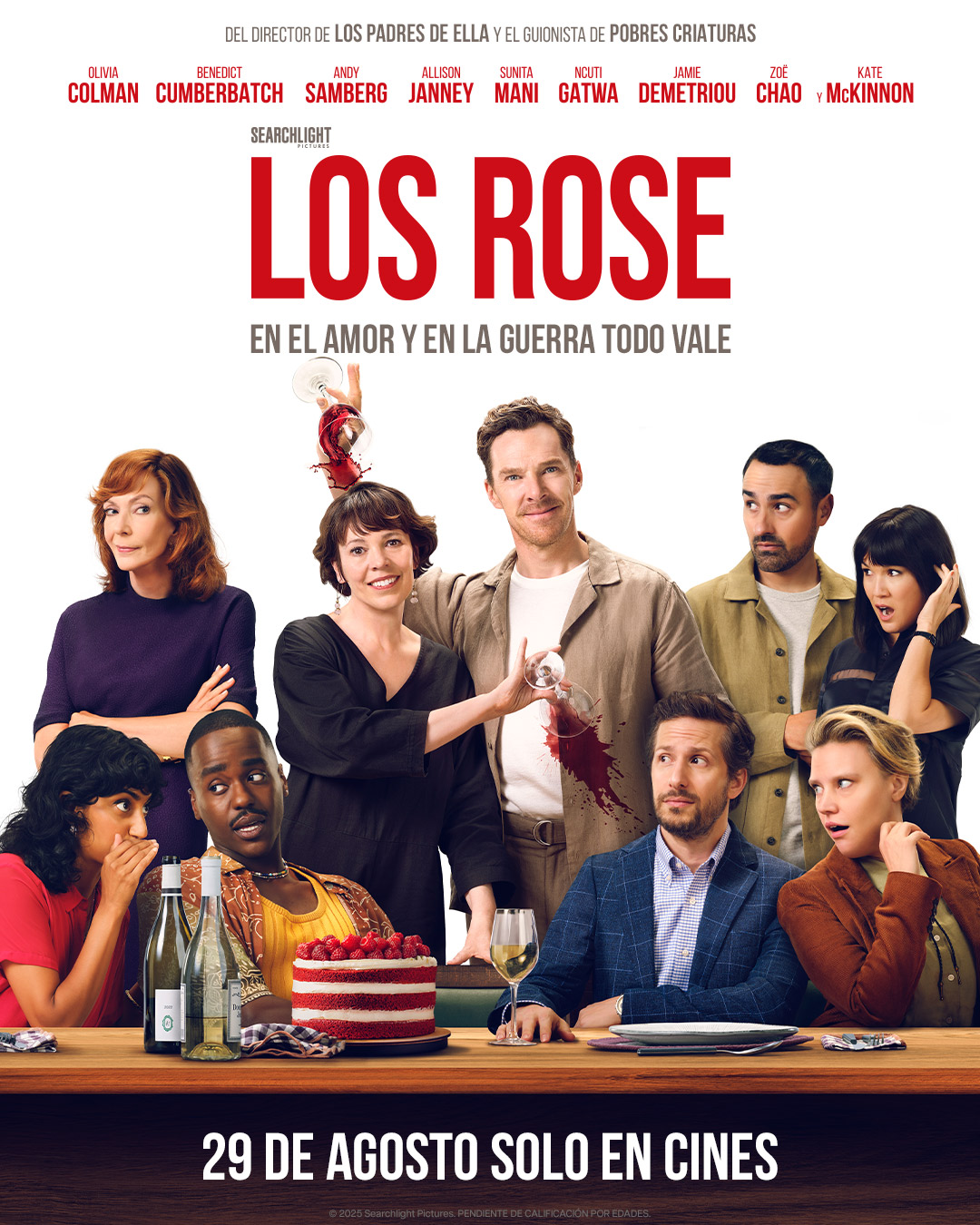Los Rose Los Rose