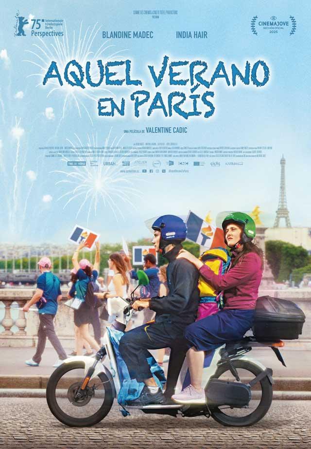 Aquel verano en París Aquel verano en París