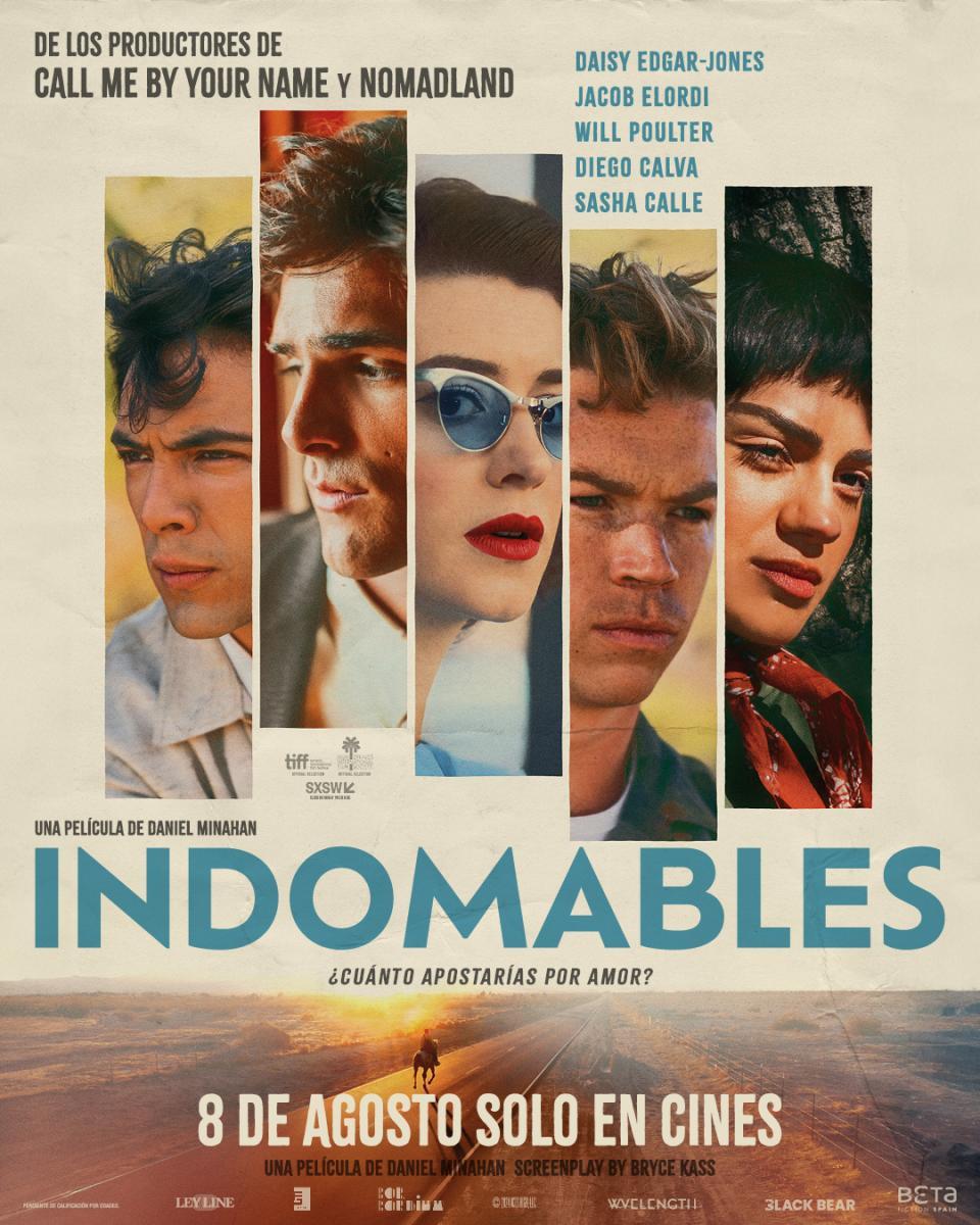Indomables Indomables