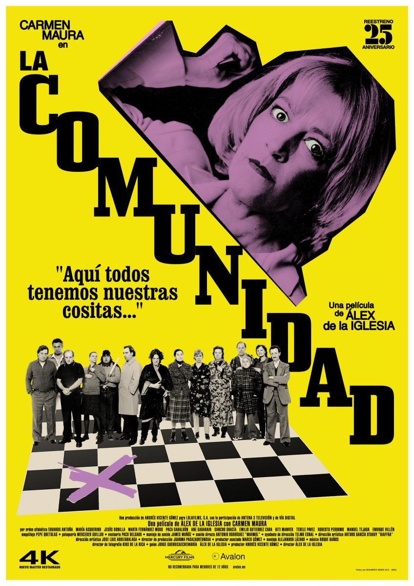 La comunidad La comunidad