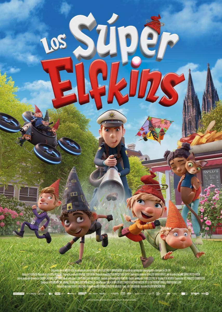 Los Súper Elfkins Los Súper Elfkins