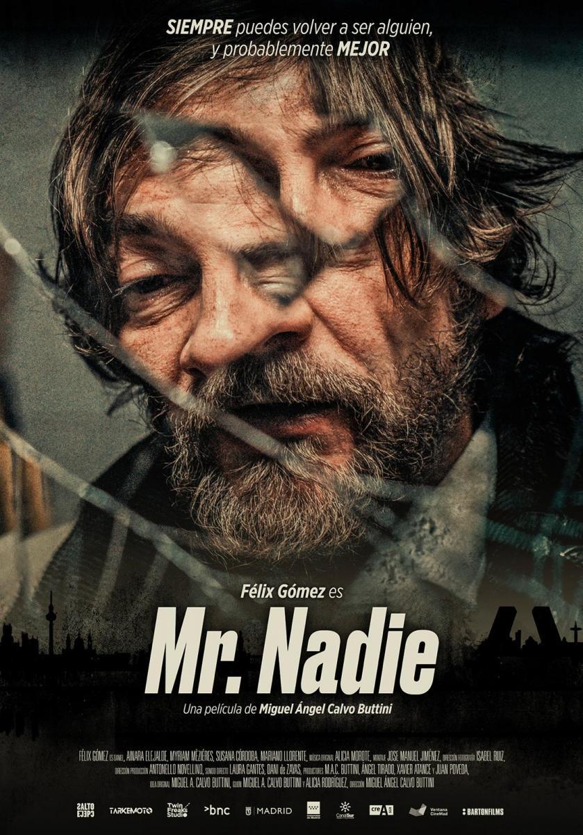Mr. Nadie Mr. Nadie